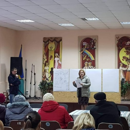 ​Громада на Кіровоградщині визначилась із пріоритетними напрямками розвитку 2020
